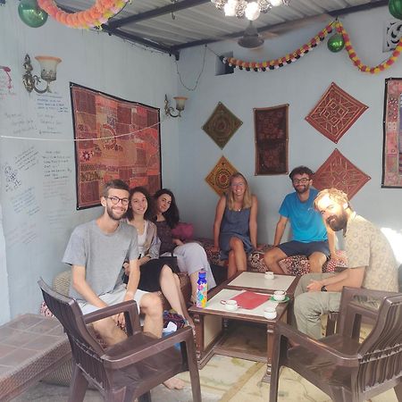 Little Prince Guest House & Homestay 比卡内尔 外观 照片