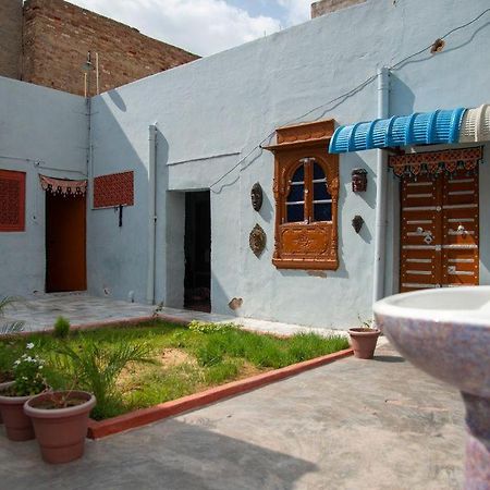 Little Prince Guest House & Homestay 比卡内尔 外观 照片