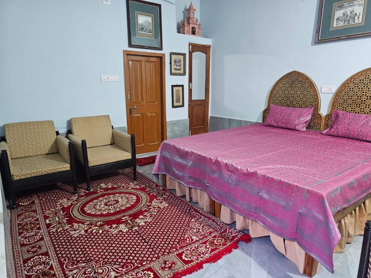 Little Prince Guest House & Homestay 比卡内尔 外观 照片