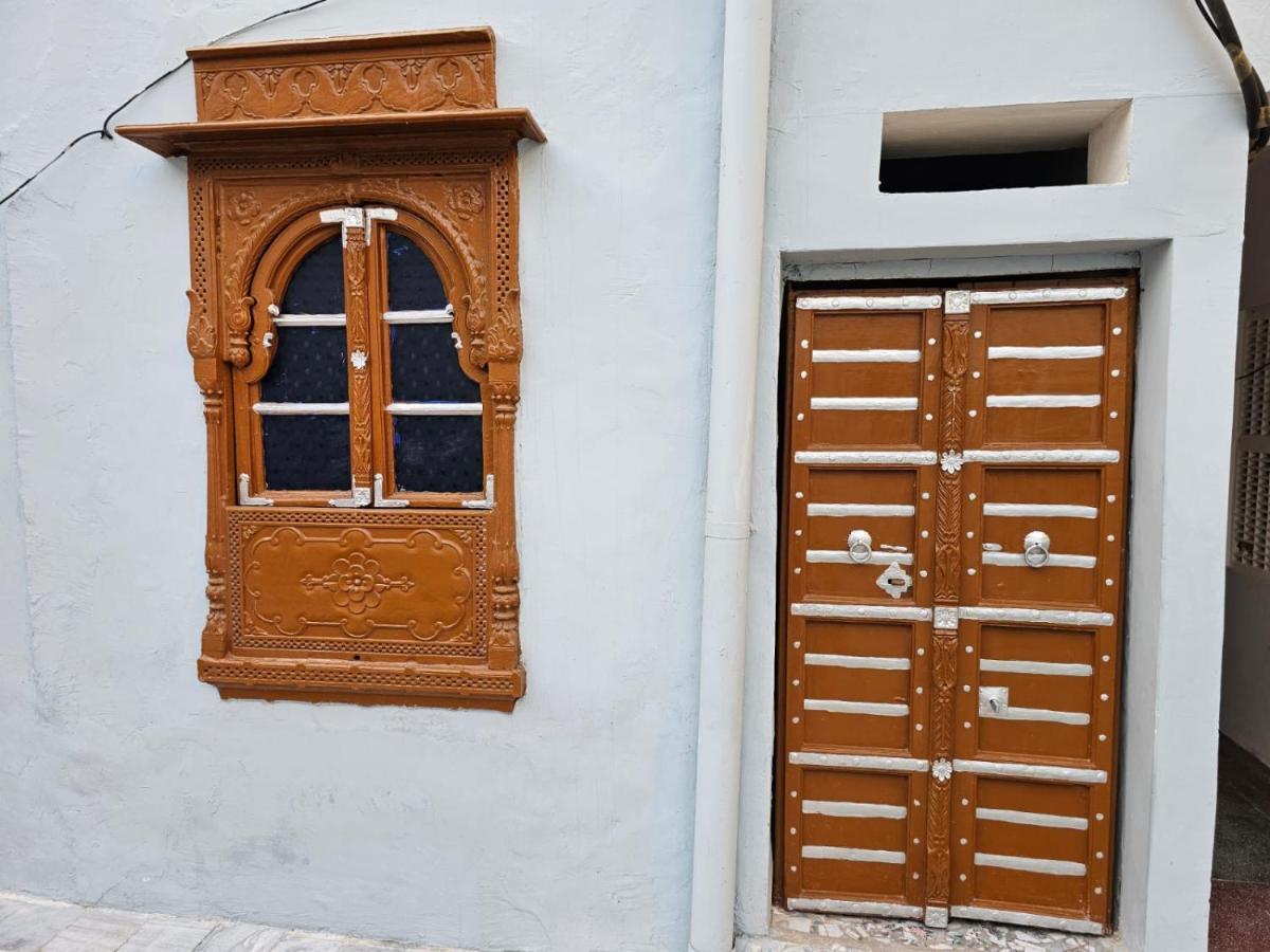 Little Prince Guest House & Homestay 比卡内尔 外观 照片