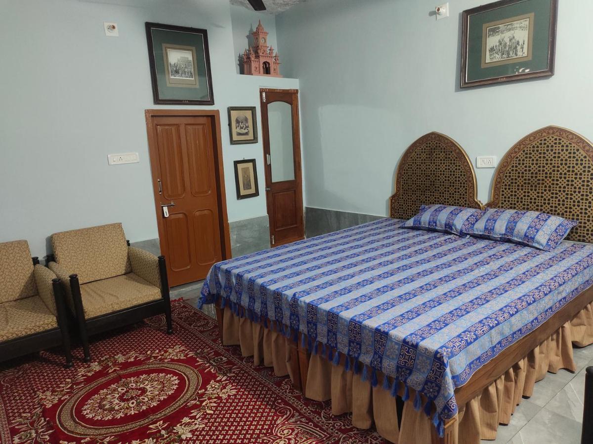 Little Prince Guest House & Homestay 比卡内尔 外观 照片