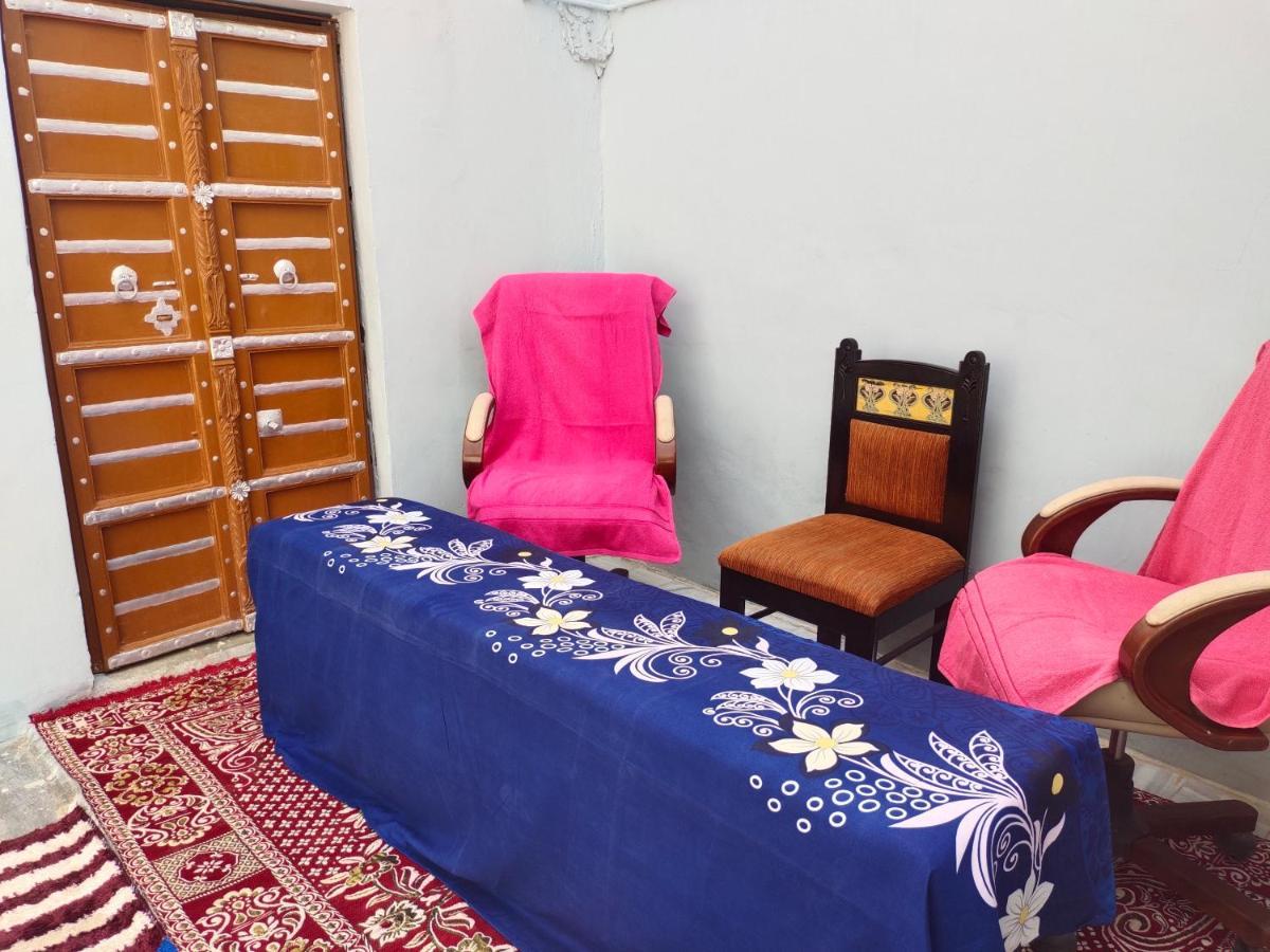 Little Prince Guest House & Homestay 比卡内尔 外观 照片