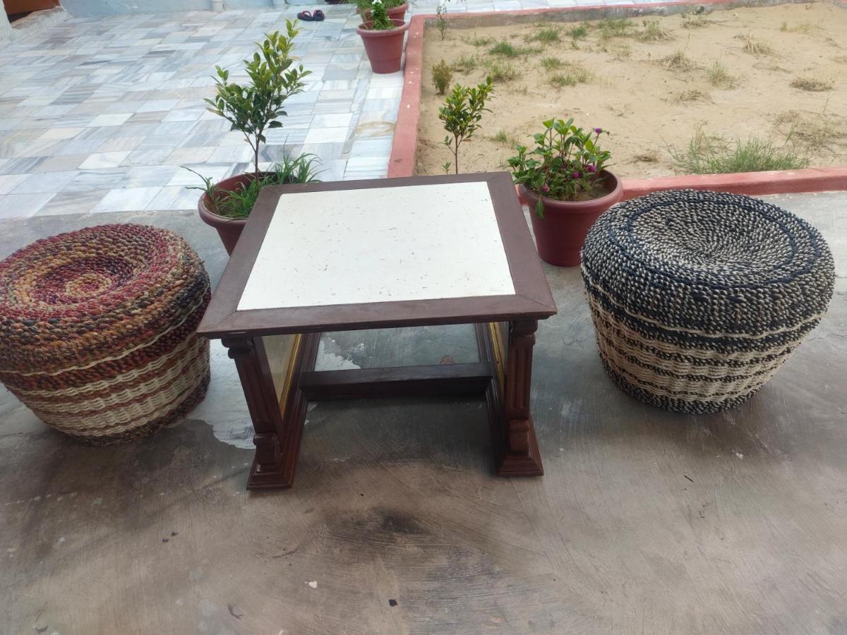 Little Prince Guest House & Homestay 比卡内尔 外观 照片