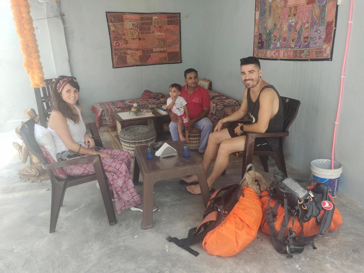 Little Prince Guest House & Homestay 比卡内尔 外观 照片