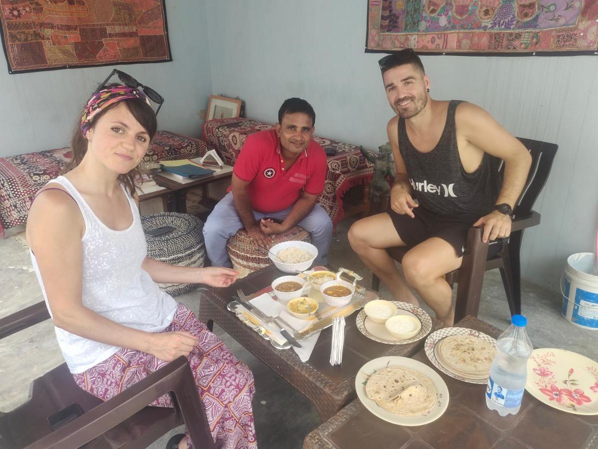 Little Prince Guest House & Homestay 比卡内尔 外观 照片