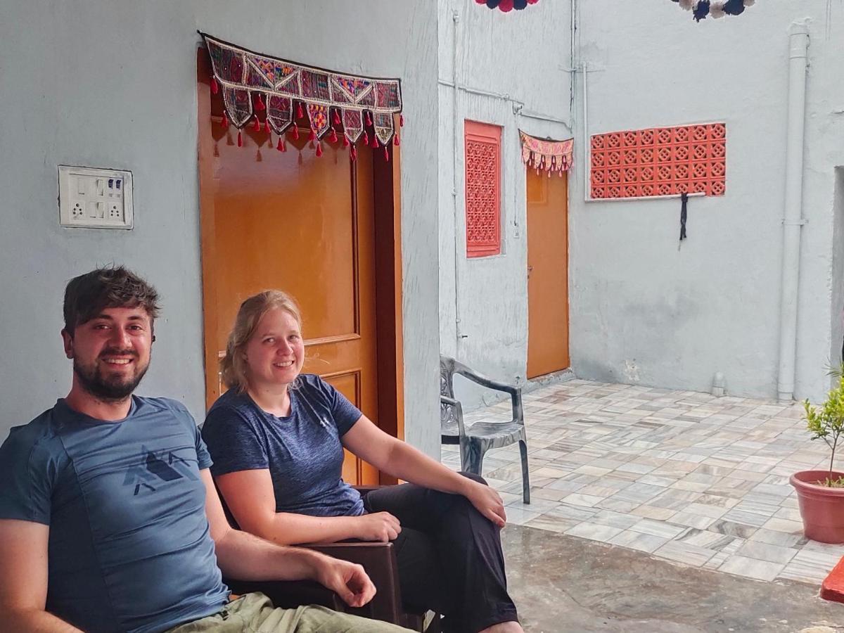 Little Prince Guest House & Homestay 比卡内尔 外观 照片