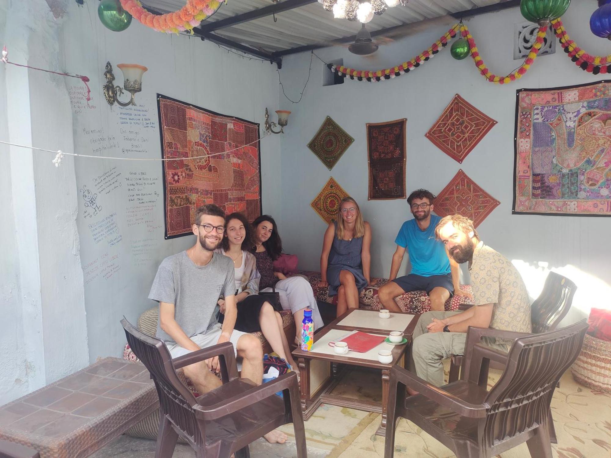Little Prince Guest House & Homestay 比卡内尔 外观 照片