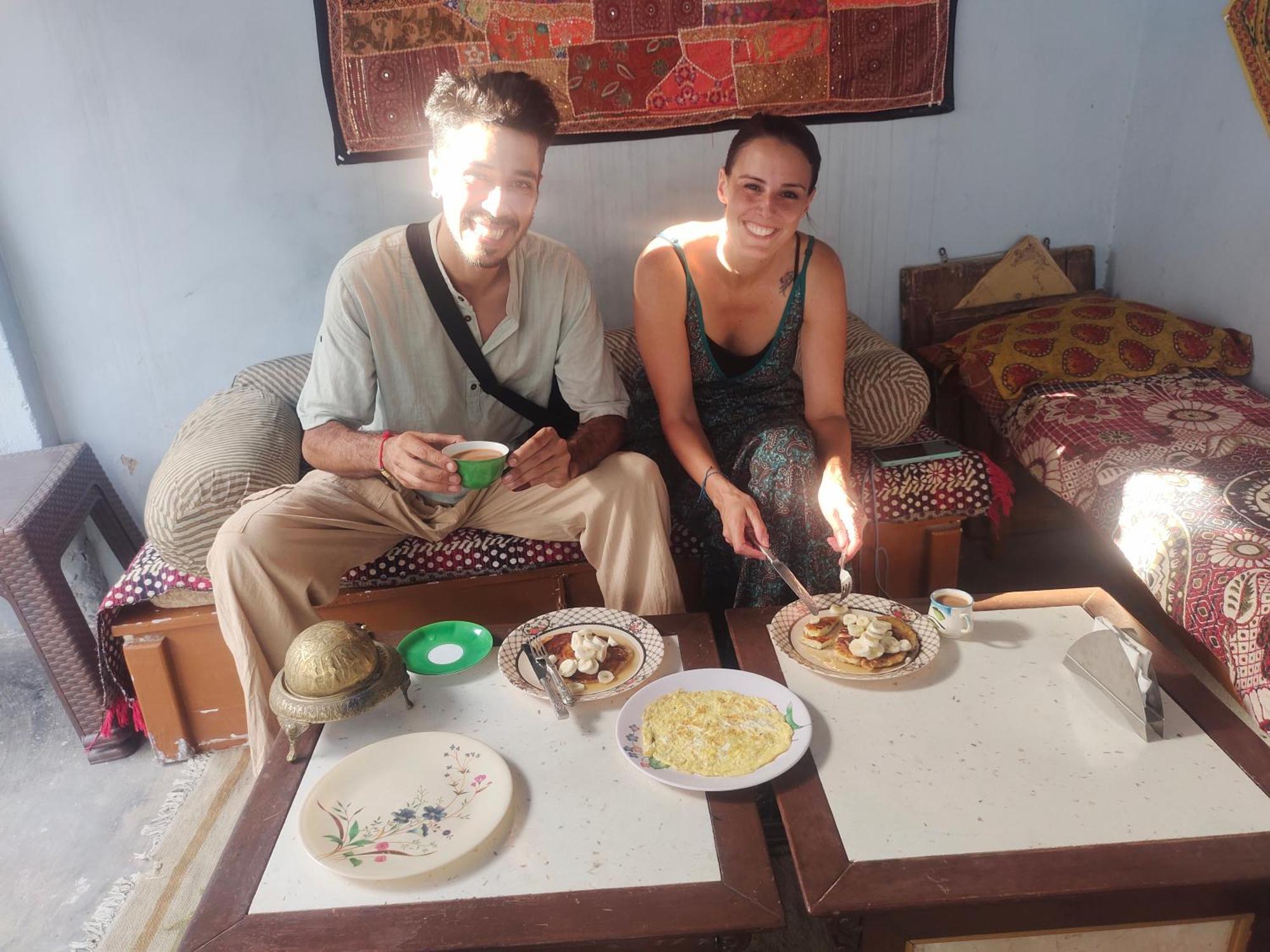 Little Prince Guest House & Homestay 比卡内尔 外观 照片