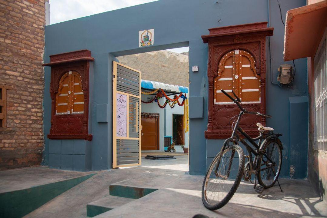 Little Prince Guest House & Homestay 比卡内尔 外观 照片