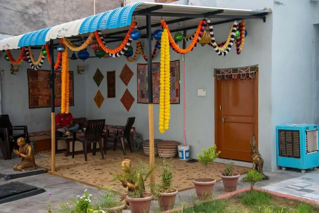 Little Prince Guest House & Homestay 比卡内尔 外观 照片