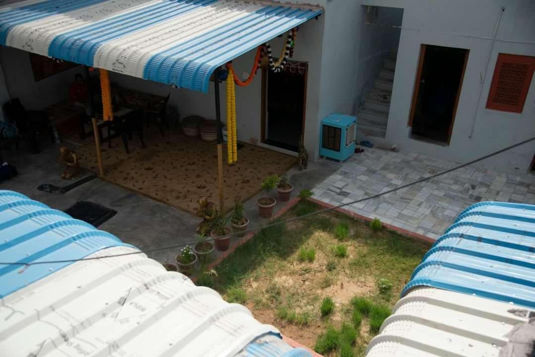 Little Prince Guest House & Homestay 比卡内尔 外观 照片