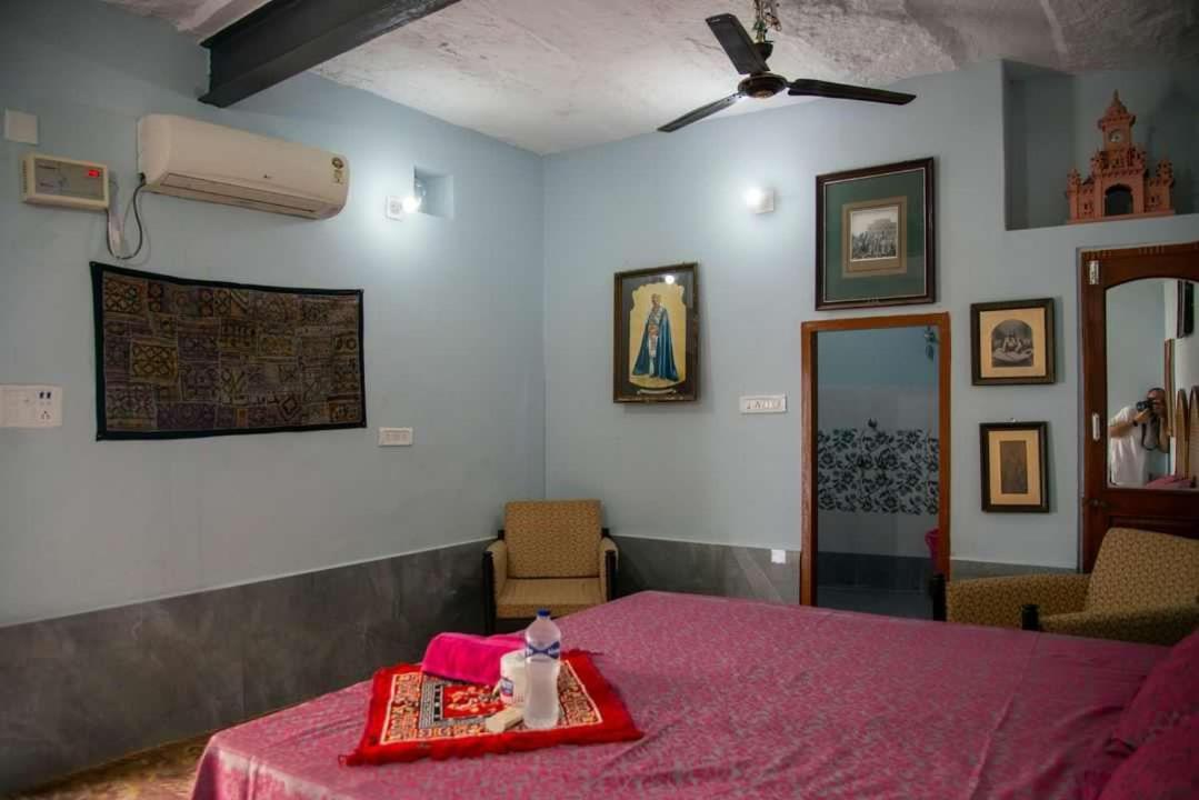 Little Prince Guest House & Homestay 比卡内尔 外观 照片
