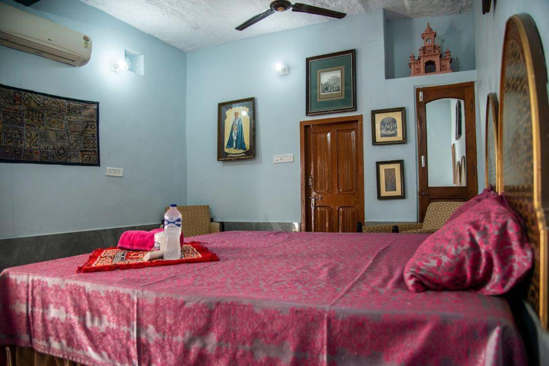 Little Prince Guest House & Homestay 比卡内尔 外观 照片