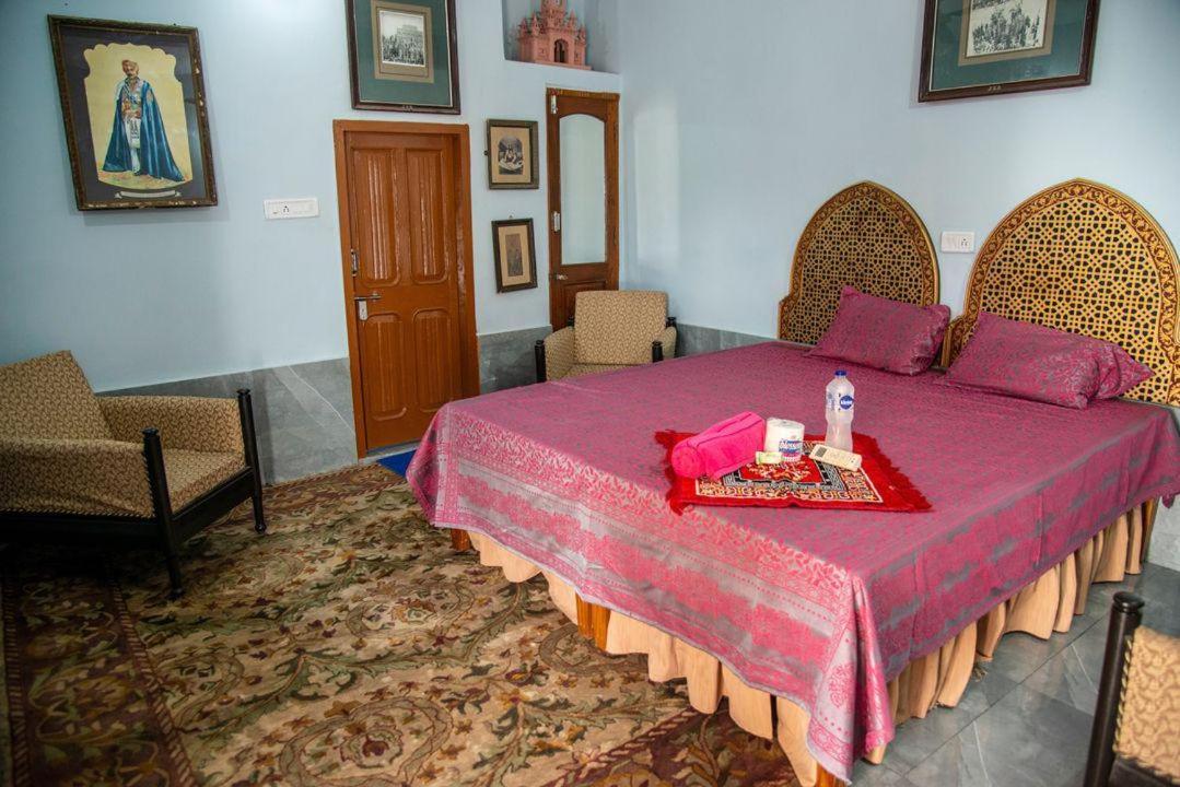 Little Prince Guest House & Homestay 比卡内尔 外观 照片
