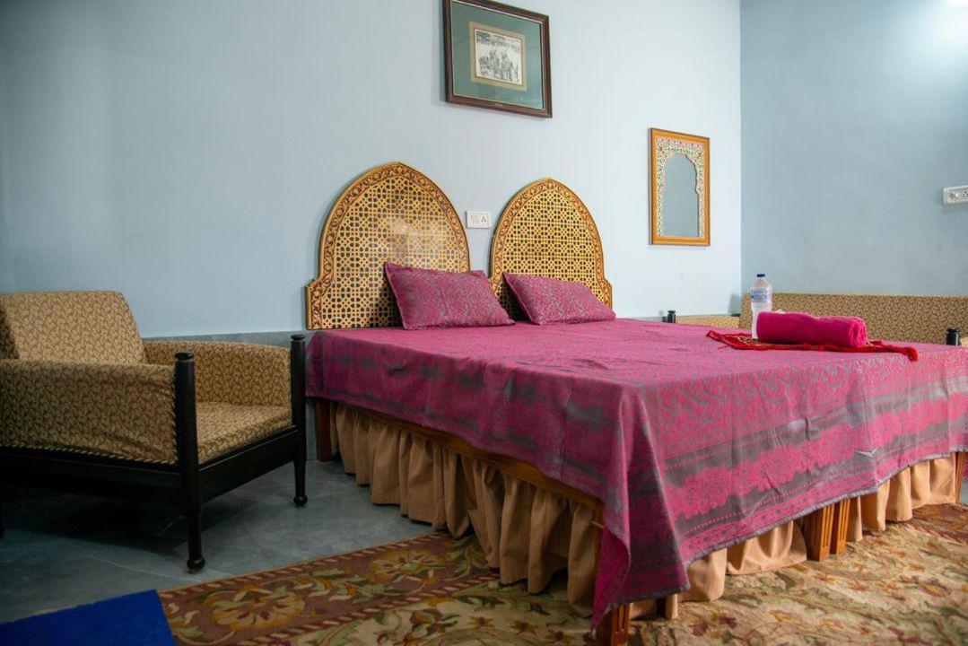 Little Prince Guest House & Homestay 比卡内尔 外观 照片
