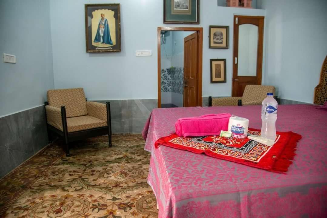 Little Prince Guest House & Homestay 比卡内尔 外观 照片