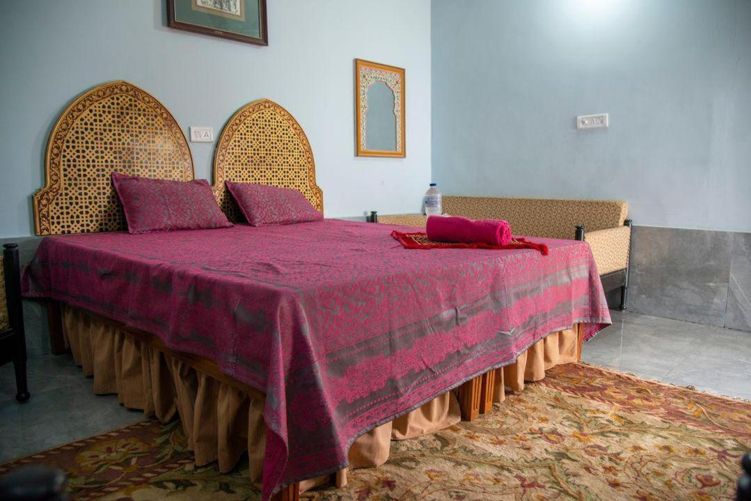 Little Prince Guest House & Homestay 比卡内尔 外观 照片