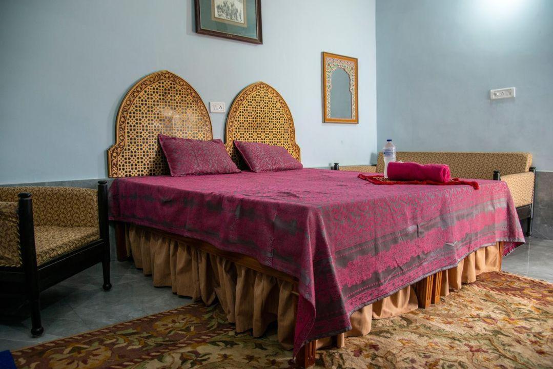 Little Prince Guest House & Homestay 比卡内尔 外观 照片