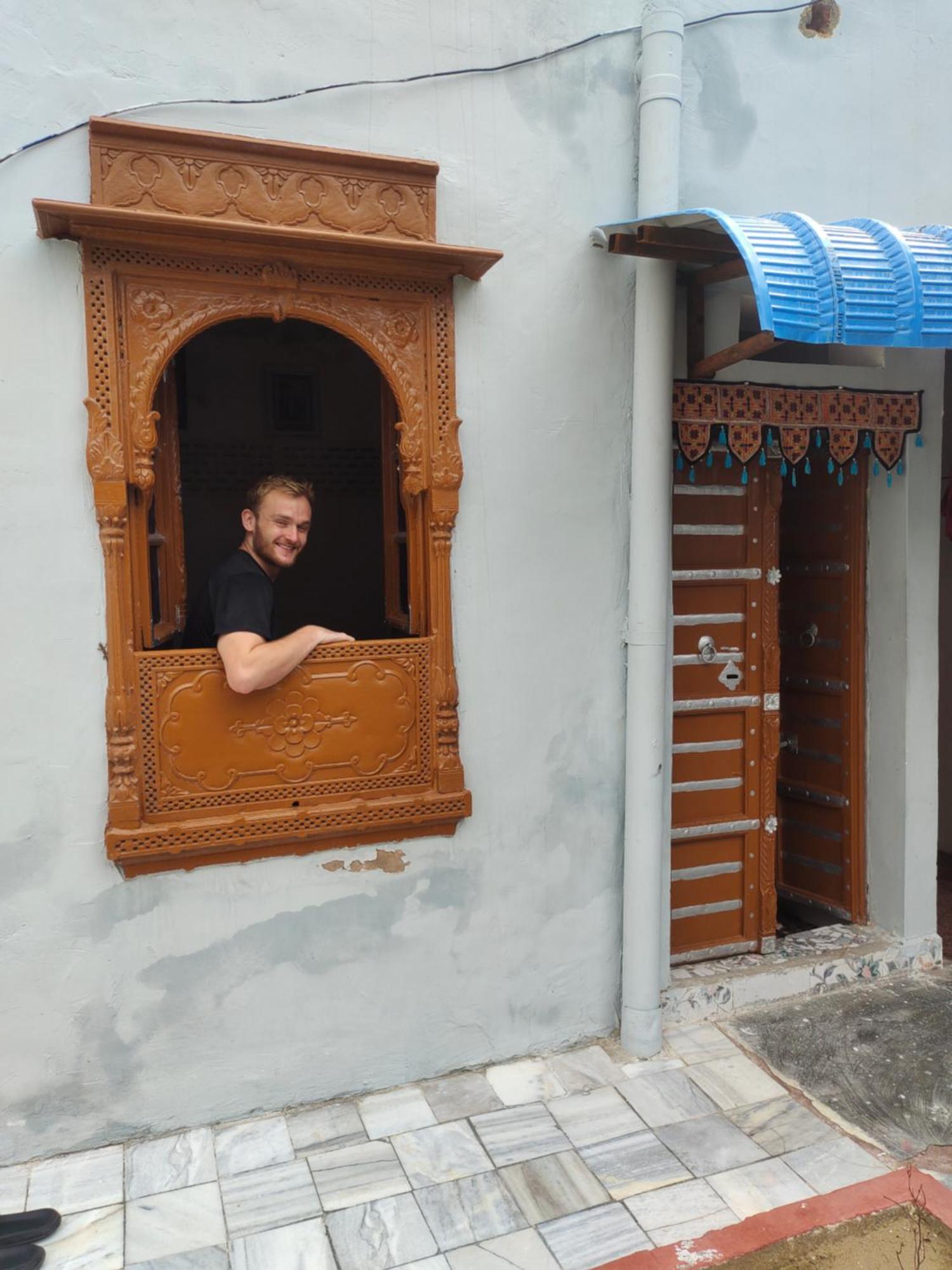 Little Prince Guest House & Homestay 比卡内尔 外观 照片