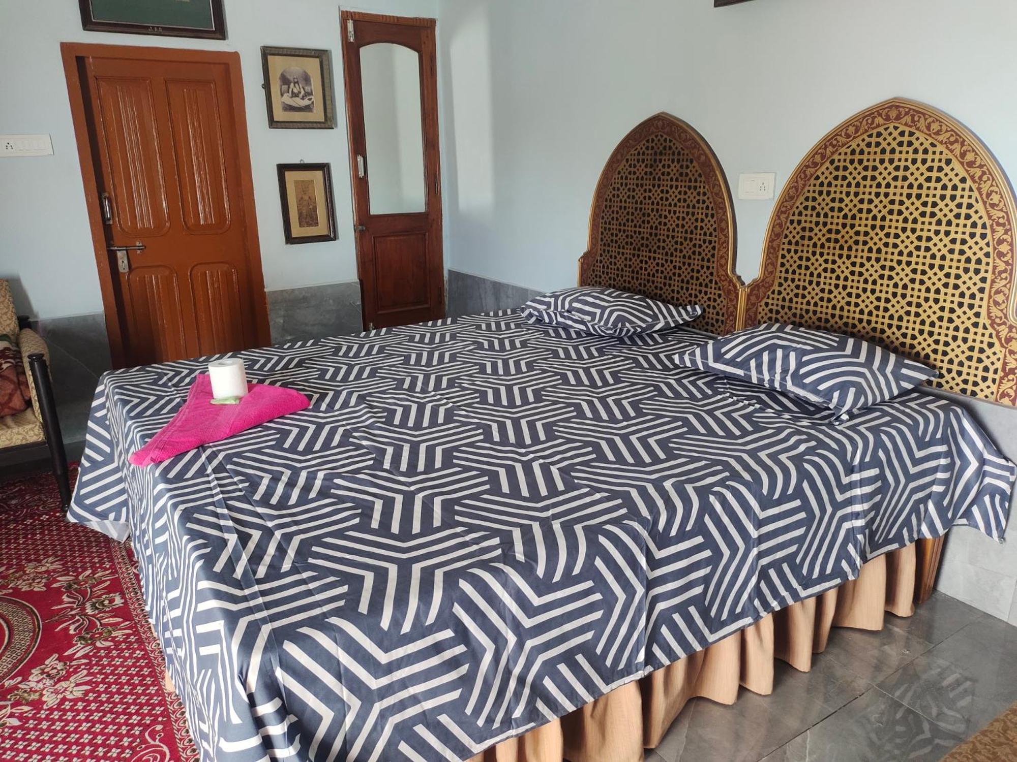 Little Prince Guest House & Homestay 比卡内尔 客房 照片