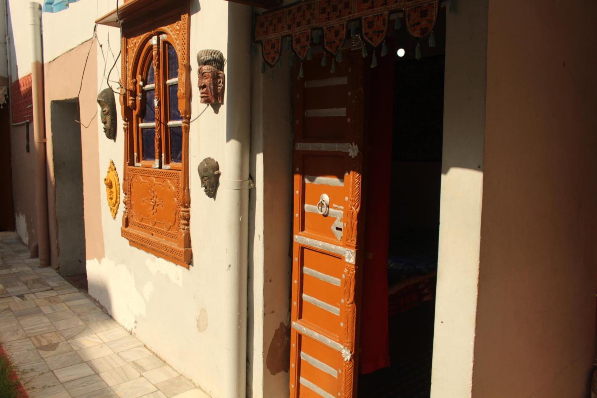 Little Prince Guest House & Homestay 比卡内尔 外观 照片