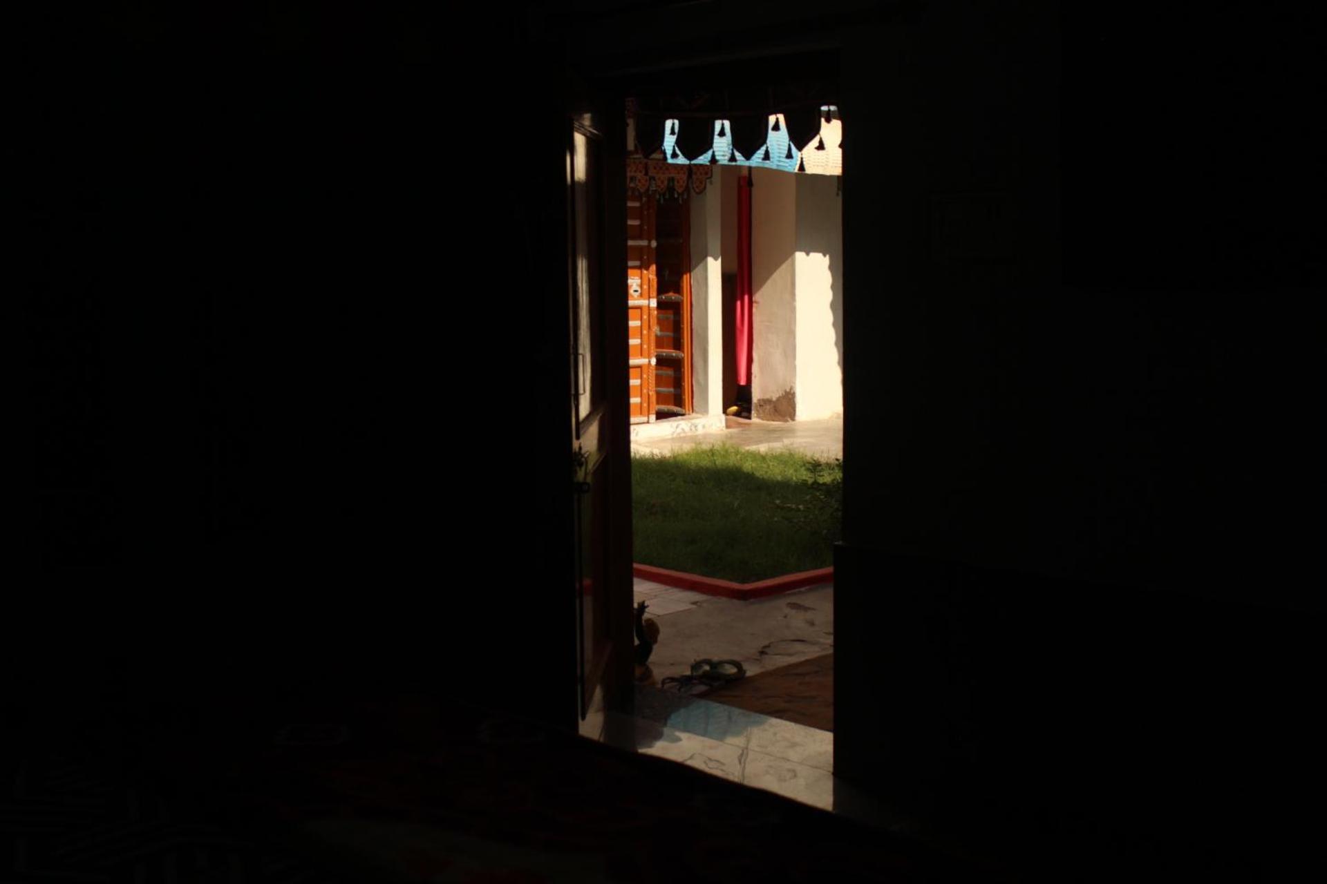 Little Prince Guest House & Homestay 比卡内尔 外观 照片