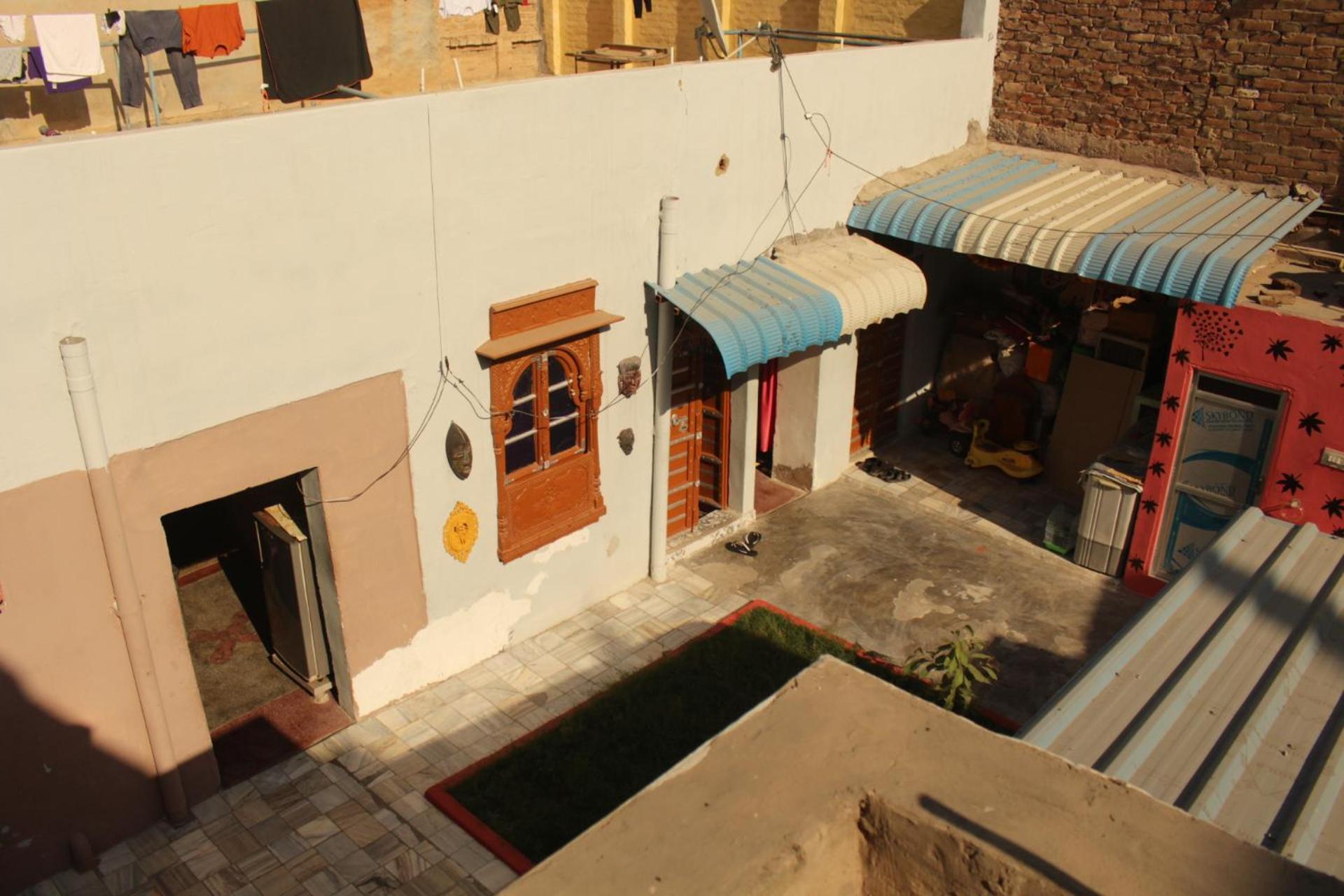 Little Prince Guest House & Homestay 比卡内尔 外观 照片