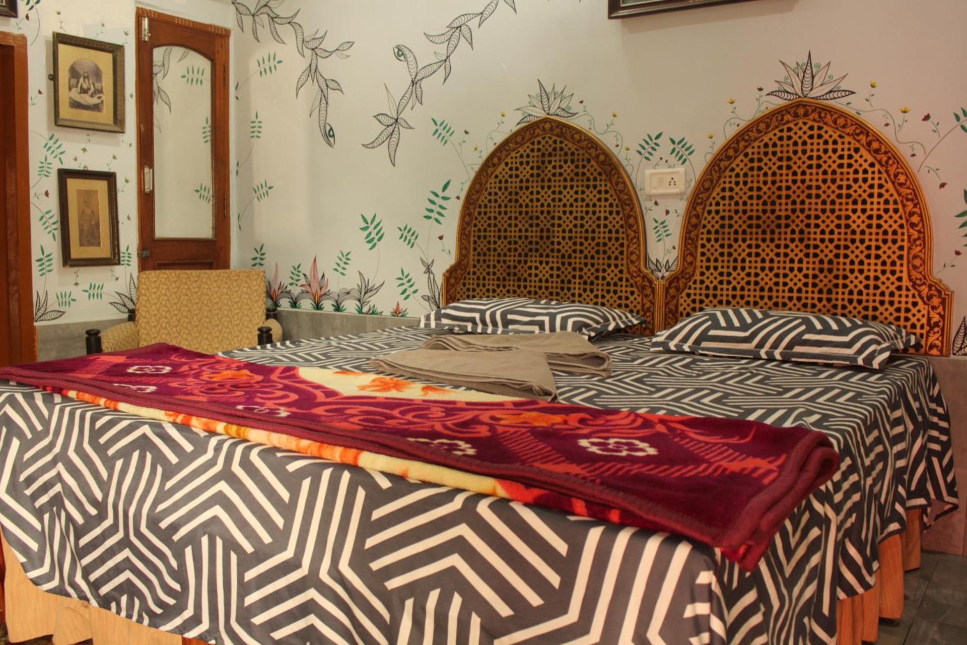 Little Prince Guest House & Homestay 比卡内尔 外观 照片
