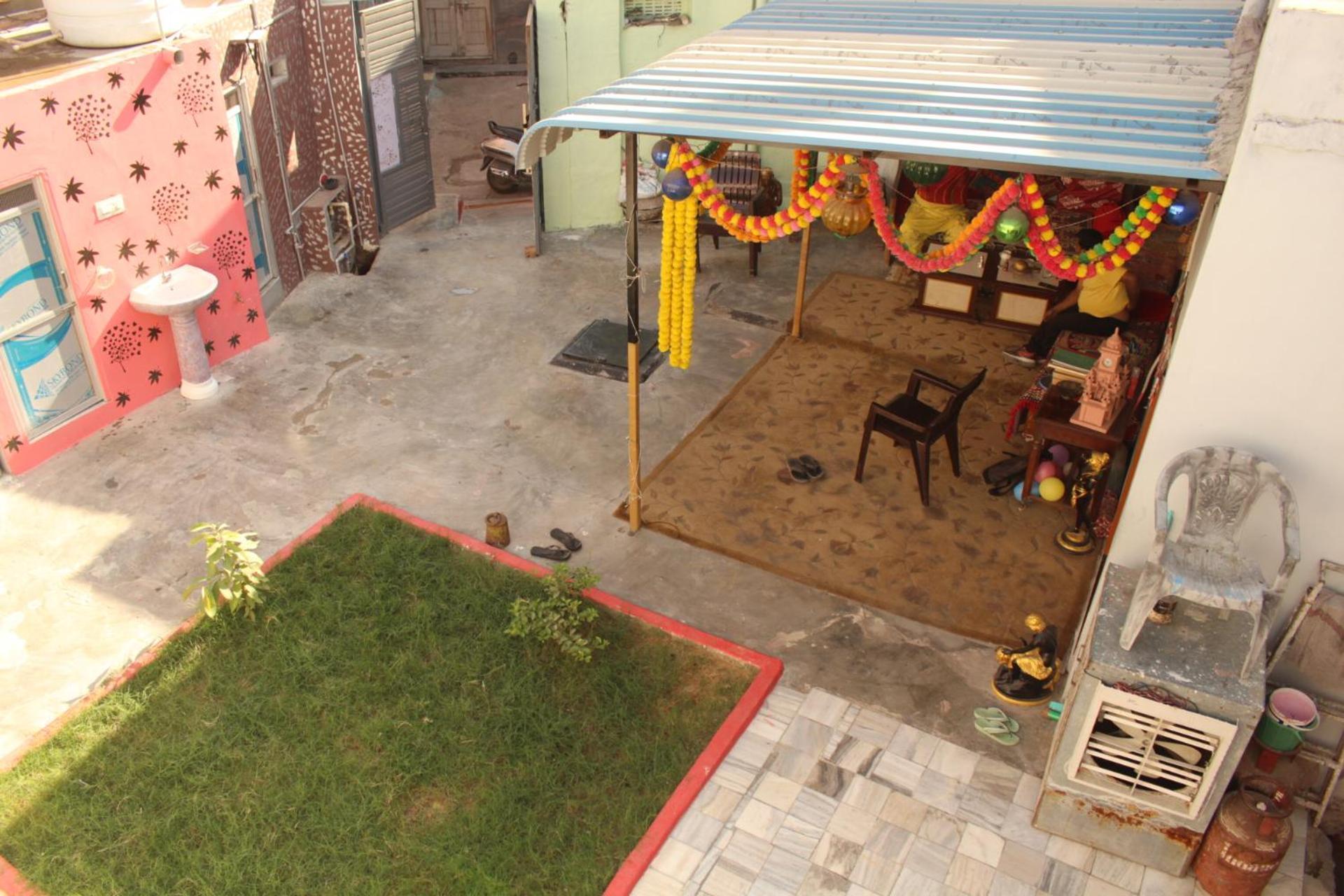 Little Prince Guest House & Homestay 比卡内尔 外观 照片