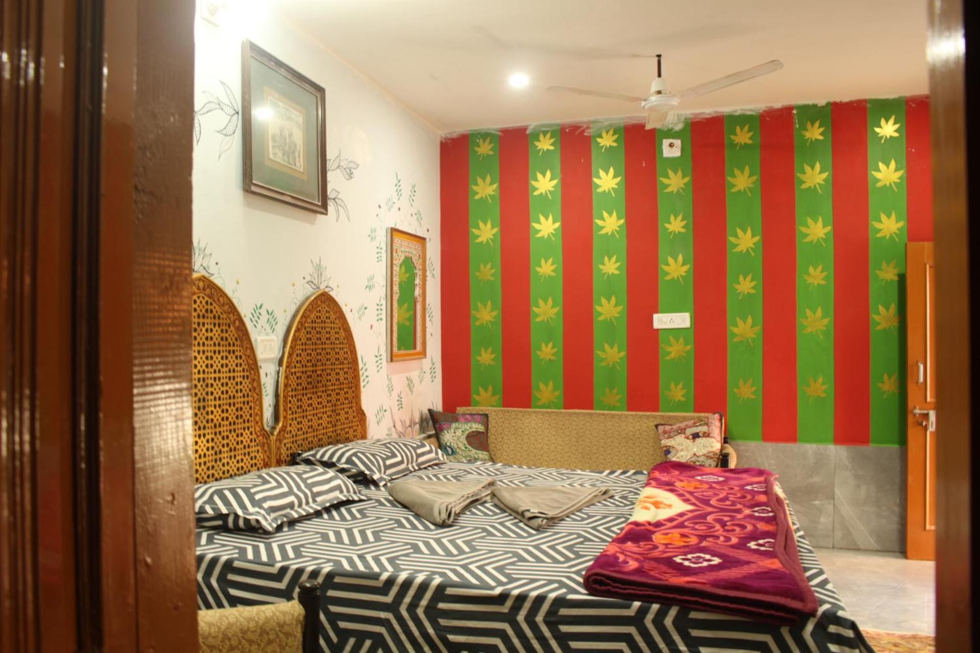 Little Prince Guest House & Homestay 比卡内尔 外观 照片