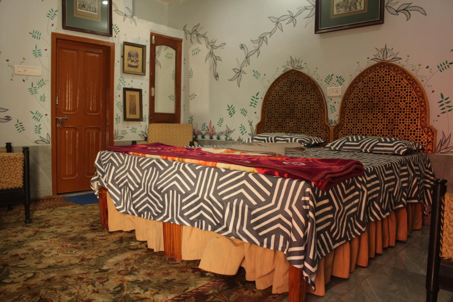 Little Prince Guest House & Homestay 比卡内尔 外观 照片