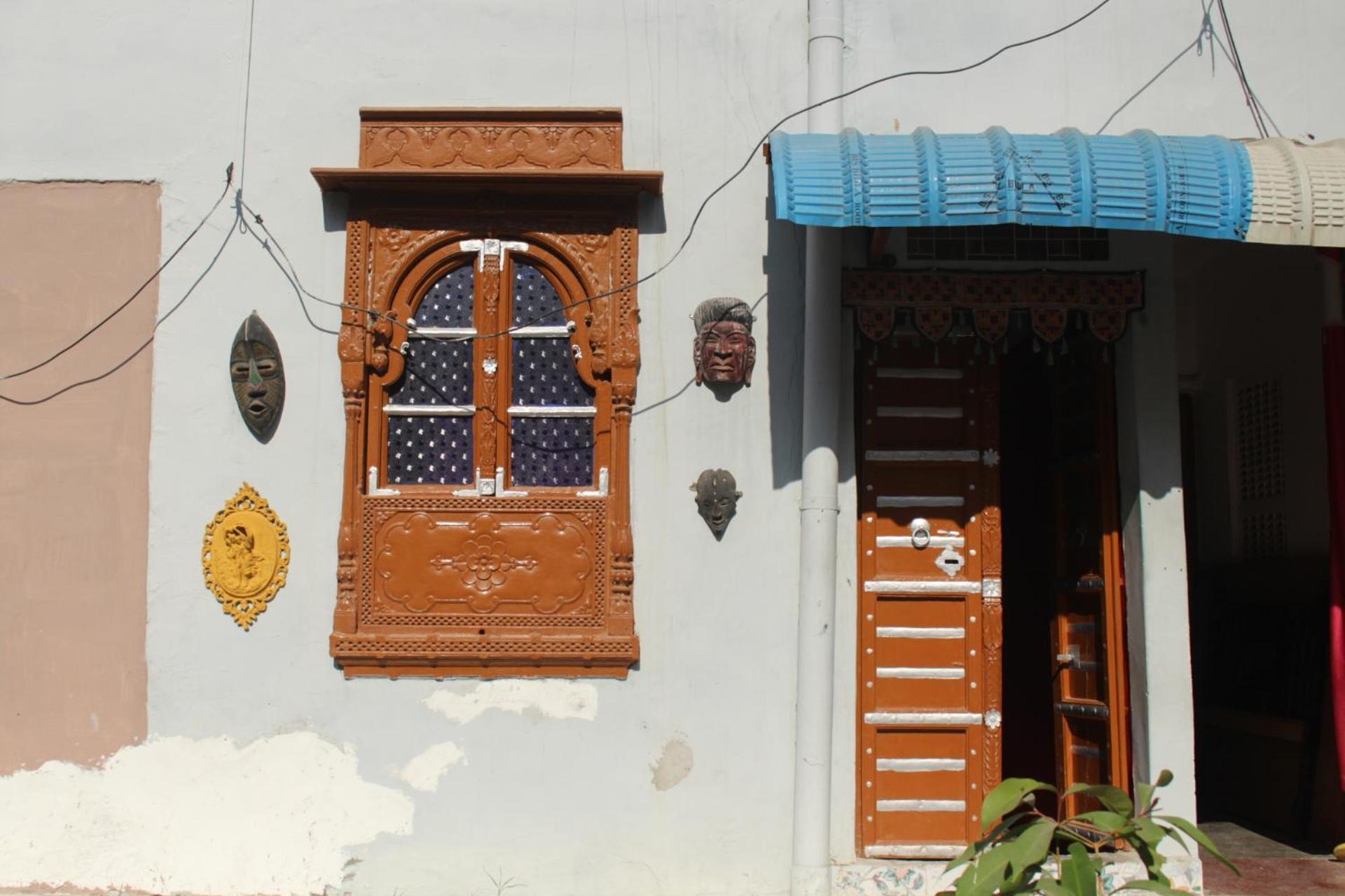 Little Prince Guest House & Homestay 比卡内尔 外观 照片