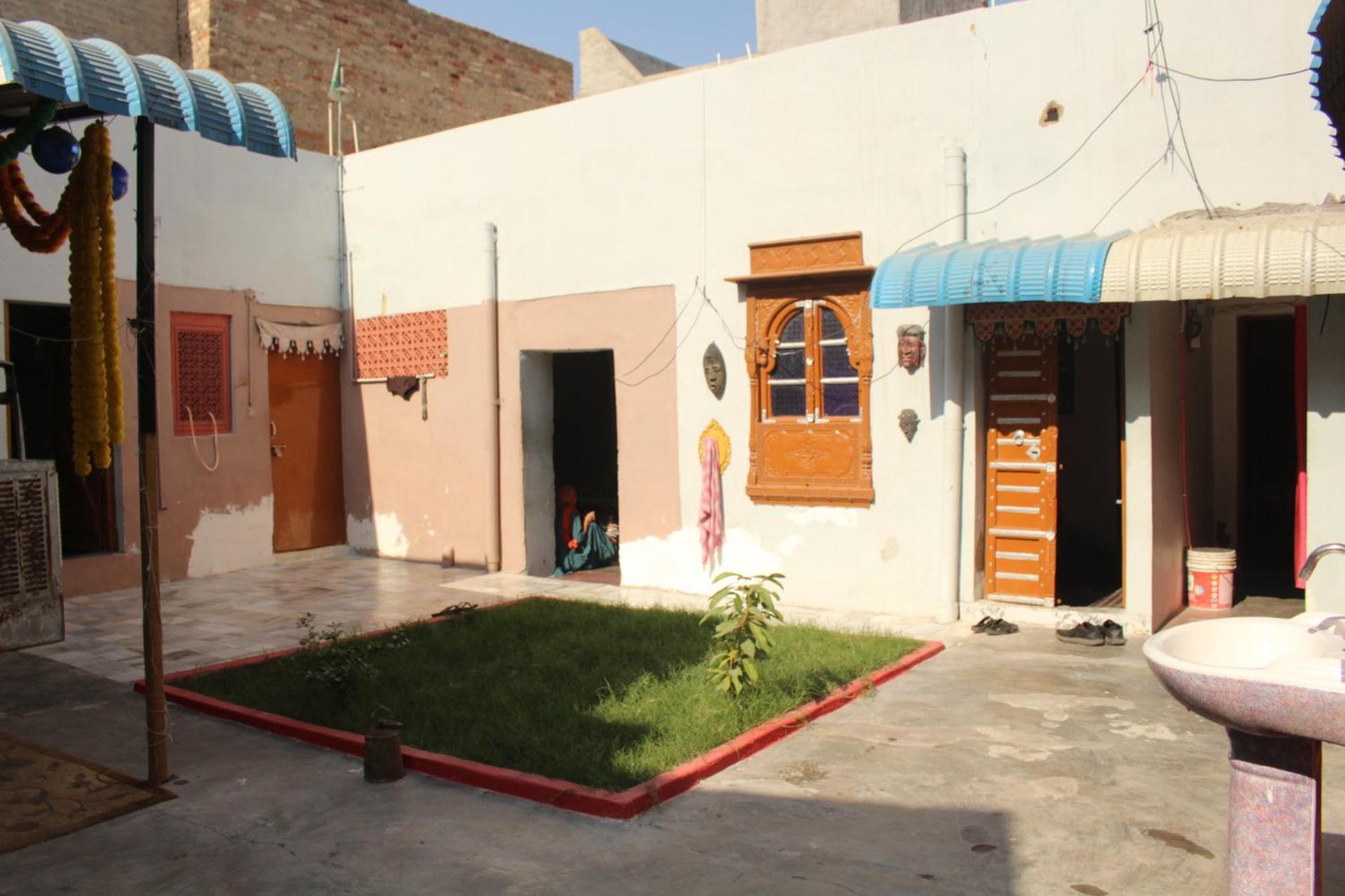 Little Prince Guest House & Homestay 比卡内尔 外观 照片